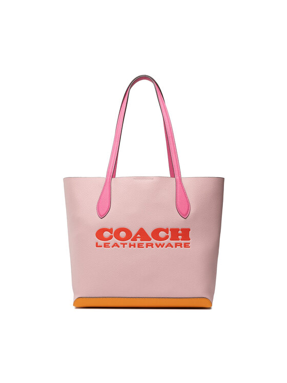 Coach Soma Cb Ltr Kia Tot Ca B Osc Roz Modivo Lv