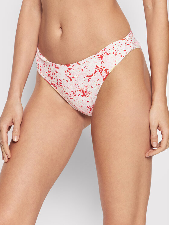 Vero Moda Dół od bikini Sine 10259774 Kolorowy Modivo pl