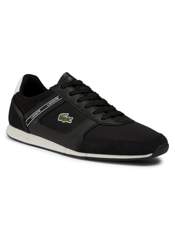 Lacoste Sneakersy Menerva Sport Cma Cma Czarny