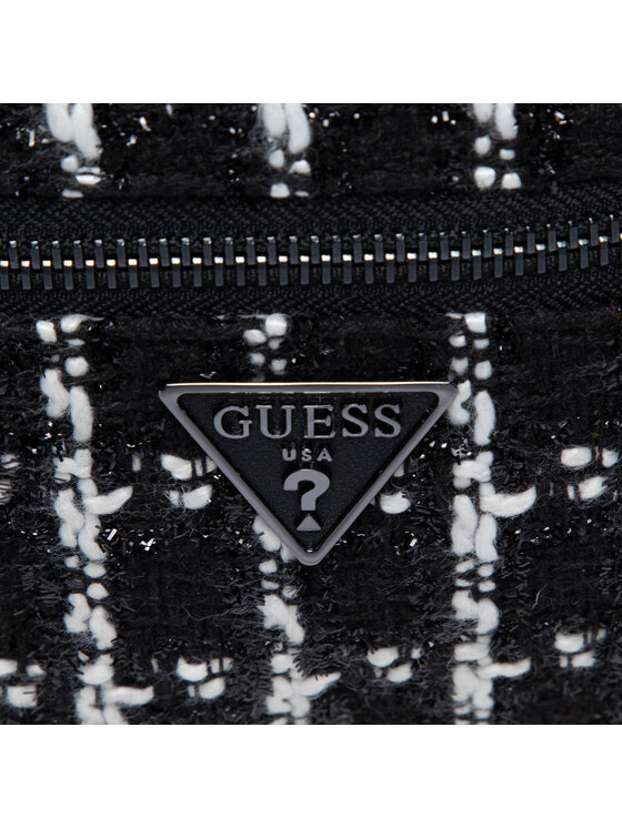 Guess Plecak Manhattan HWTM69 94330 Czarny Modivo Pl