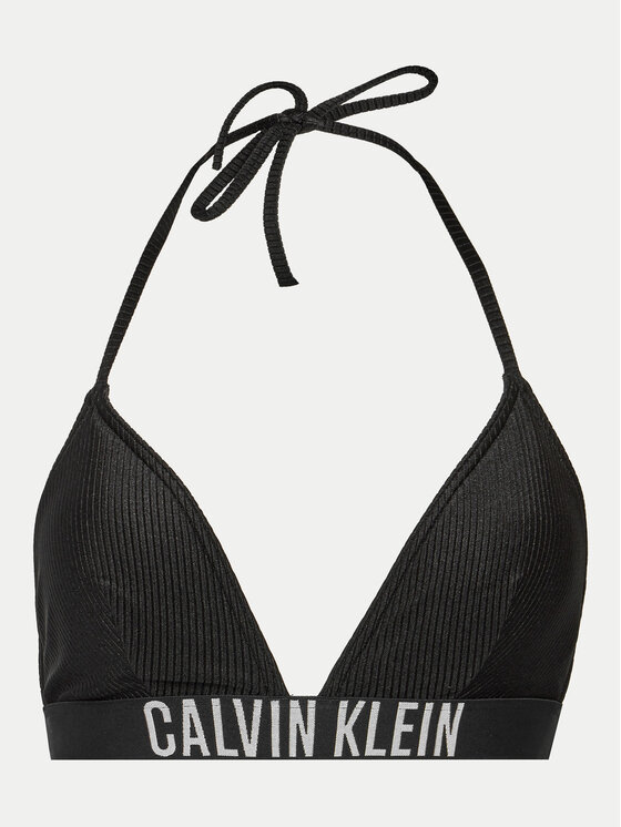 Calvin Klein Swimwear Bikini Oberteil Kw Kw Schwarz Modivo At