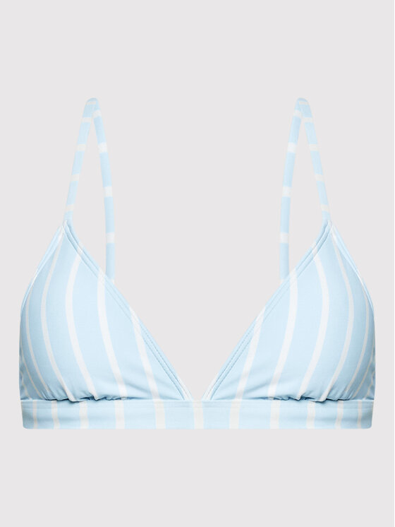 Roxy Bikini Oberteil Into The Sun Erjx Blau Modivo De