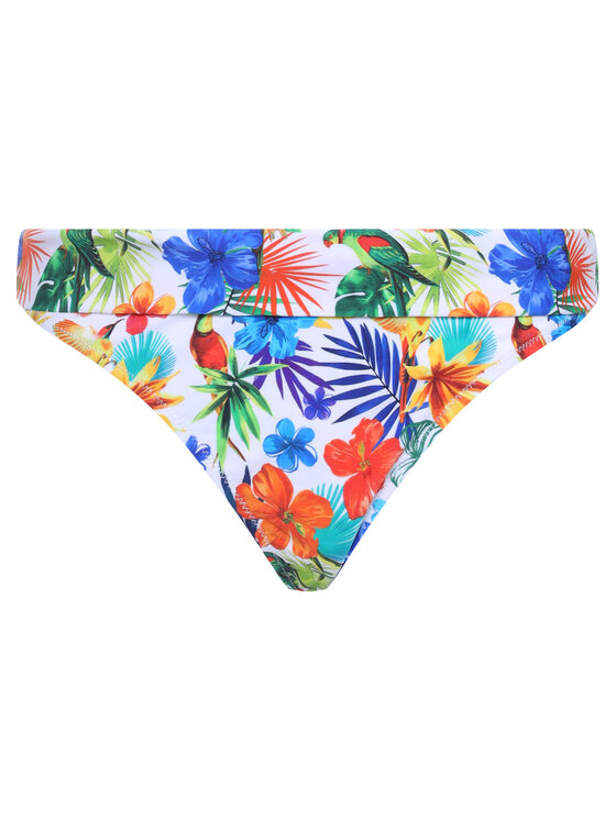 Desigual Spodnji Del Bikini Aruba 20SWMK16 Pisana Modivo Si