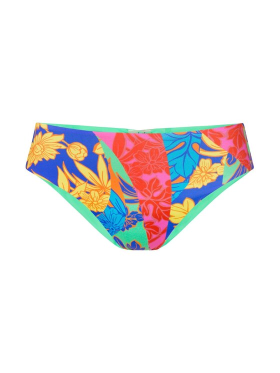 Mahalo Wear Dół od bikini Kaili Bottom Turkusowy Modivo pl