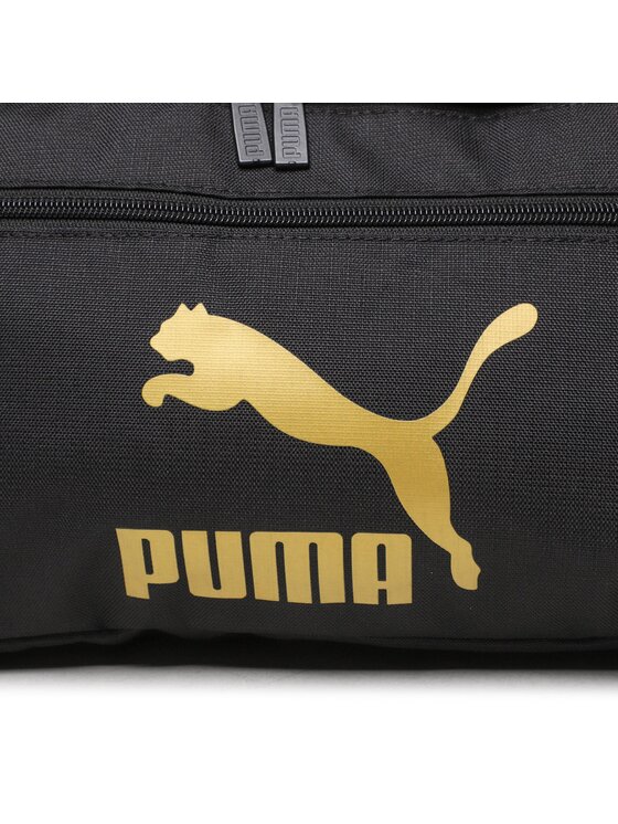 Puma Sac Banane Classics Archive Xl Waist Ba 079650 01 Noir Modivo Fr