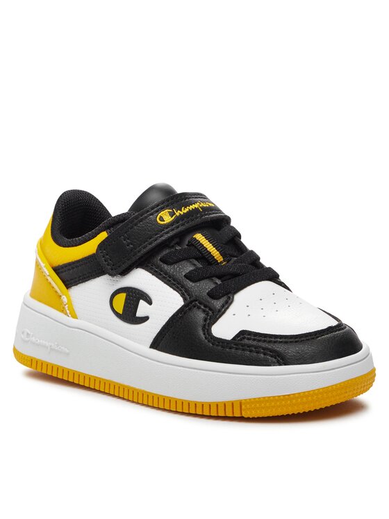 Champion Sneakersy Rebound Low B Ps Low Cut Shoe S Ww Bia Y