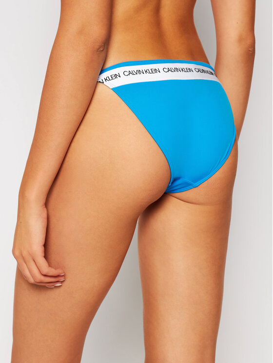 Calvin Klein Swimwear D Od Bikini String Side Tie Bikini Kw Kw