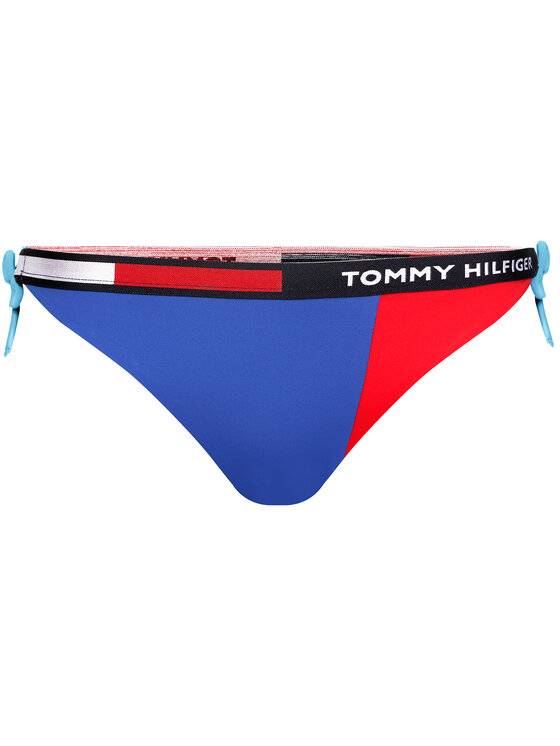 Tommy Hilfiger Bikini Unterteil Uw Uw Bunt Modivo De