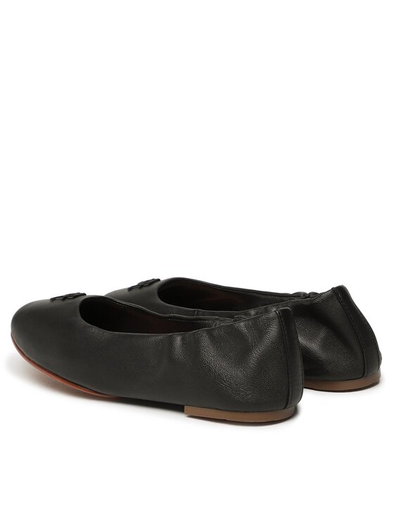 Tommy Hilfiger Ballerinas Th Elevated Elastic Ballerina Fw Fw