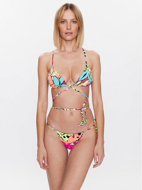 Maaji G Ra Od Bikini Str Kolorowy Modivo Pl