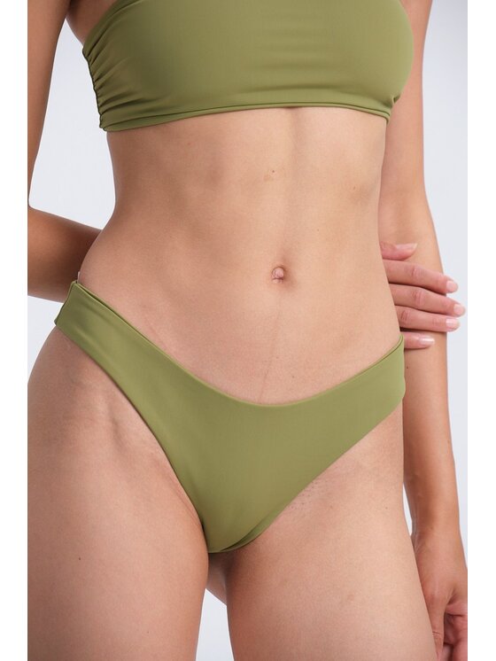 Darily D Od Bikini D Od Bikini Bikini Khaki Khaki Modivo Pl