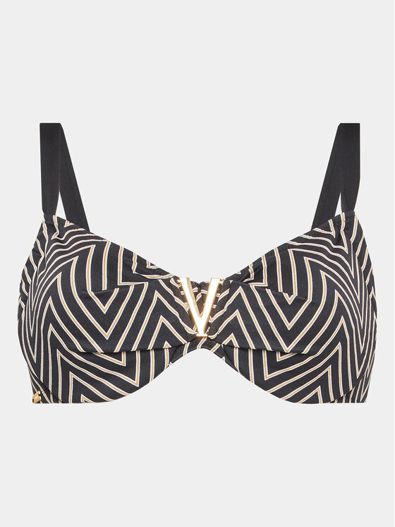 Selmark G Ra Od Bikini Bi D Czarny Modivo Pl