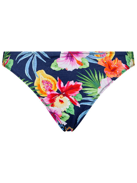 Banana Moon D Od Bikini Duca Makoa Jef Granatowy Modivo Pl