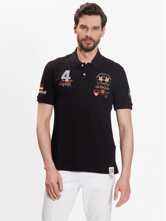 La Martina Polo Vmp Pk Regular Fit Modivo Gr