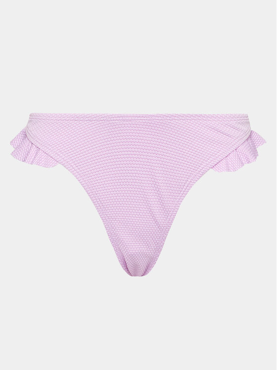 Hunkem Ller Bas De Bikini Seia Violet Modivo Fr