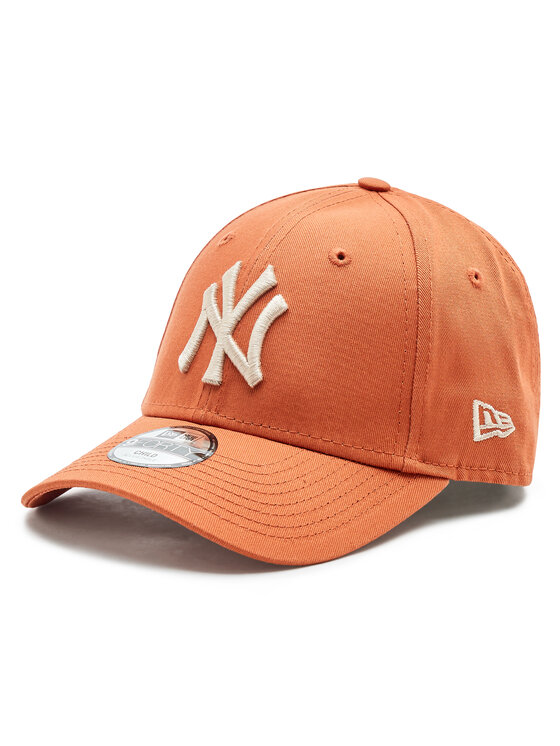 New Era Czapka z daszkiem Chyt League 60298874 Pomarańczowy Modivo pl