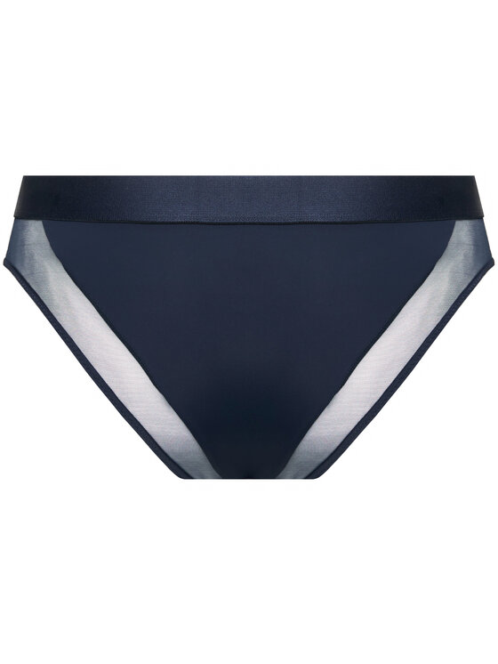Tommy Hilfiger Klasikin S Kelnait S Bikini Uw Uw Tamsiai M Lyna