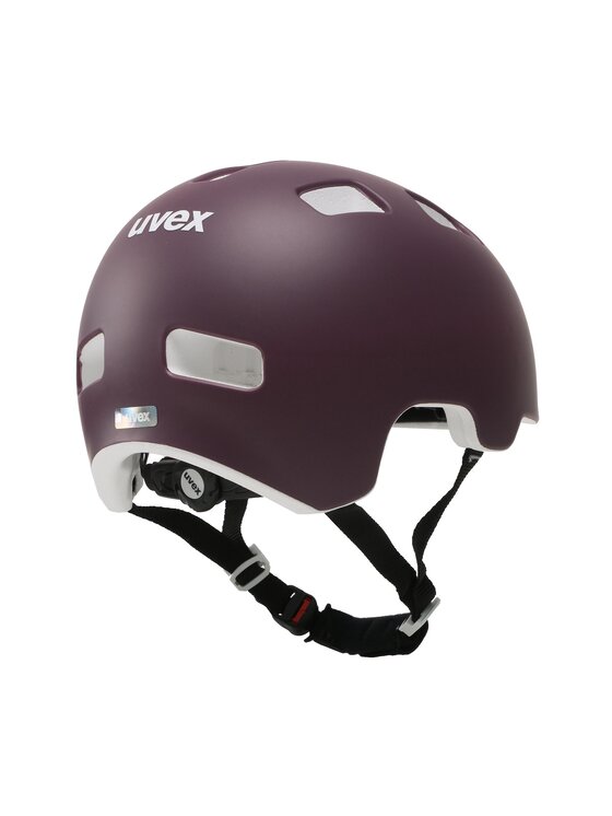 Uvex Kask Rowerowy Hlmt 4 Cc 4109790717 Fioletowy Modivo Pl