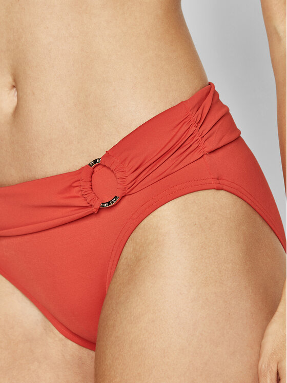 Michael Michael Kors Bikini Unterteil Cruise Mm M Rot Modivo At