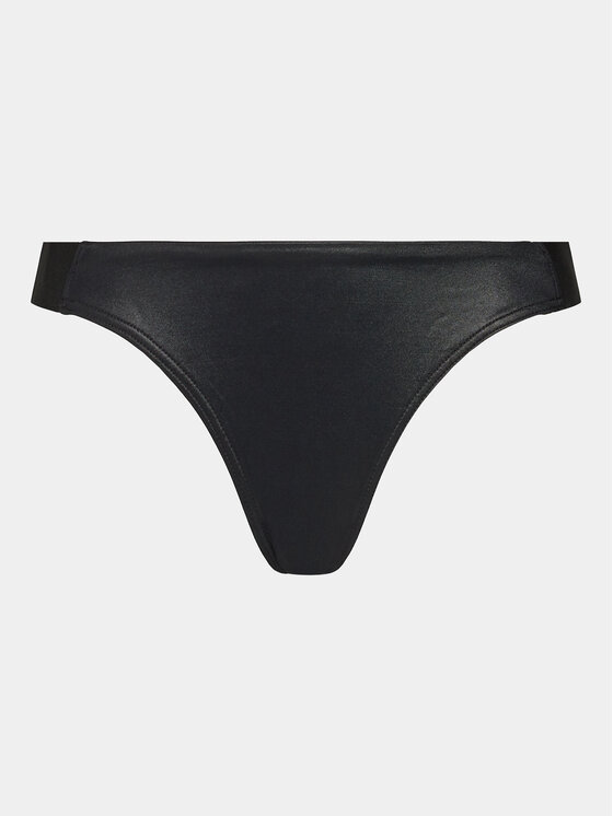 Calvin Klein Swimwear Bikini Unterteil Kw Kw Schwarz Modivo At