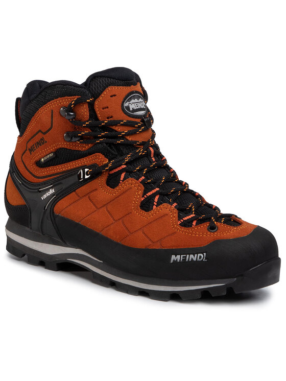 Meindl Trekkingi Litepeak Gtx Gore Tex Pomara Czowy Modivo Pl