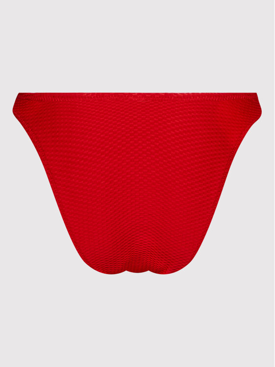 Etam D Od Bikini Vahine Czerwony Modivo Pl