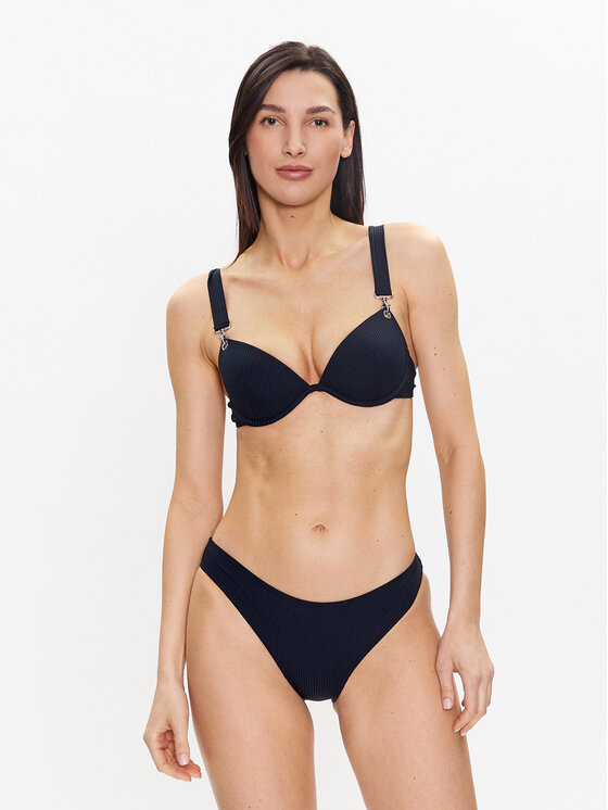 Emporio Armani Bikini 262438 3R308 00135 Blu Scuro Modivo It