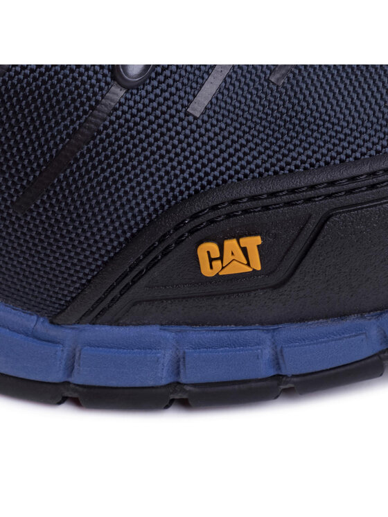 Caterpillar Halbschuhe Byway S P Hro Src P Schwarz Modivo At