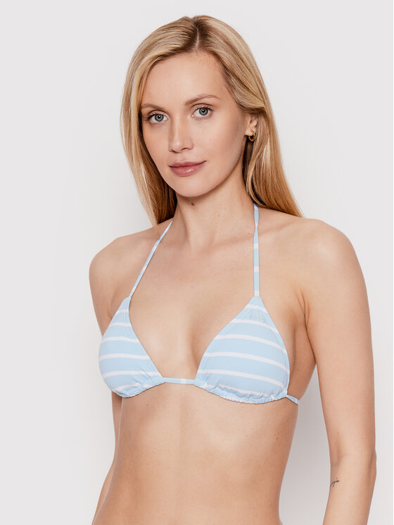 Roxy Bikini Into The Sun ERJX203456 Bleu Modivo Fr