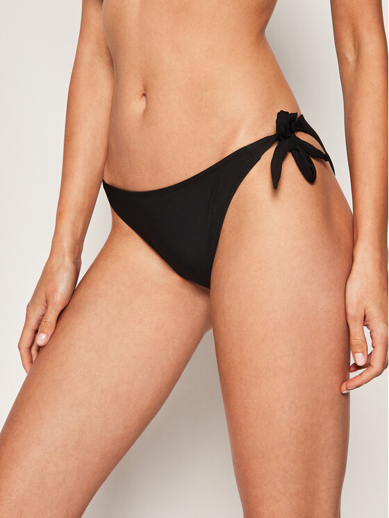 Moschino Underwear Swim D Od Bikini Czarny Modivo Pl