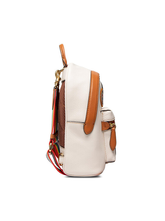 Coach Rucksack Prd Ptch Chrtr Ca B Cah Beige Modivo At