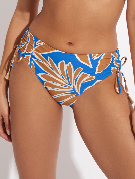 Selmark D Od Bikini Bl Br Zowy Modivo Pl