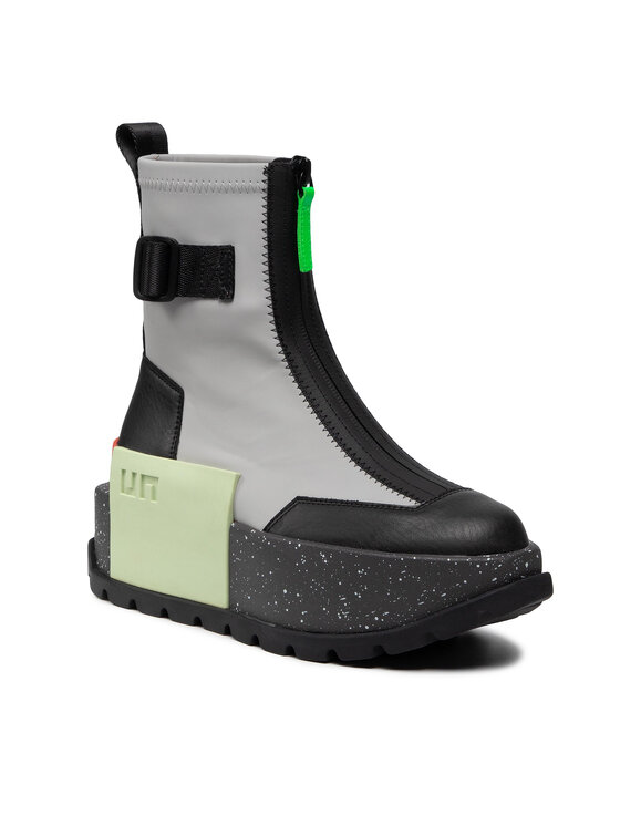 United Nude Botki Roko Bootie Szary Modivo Pl