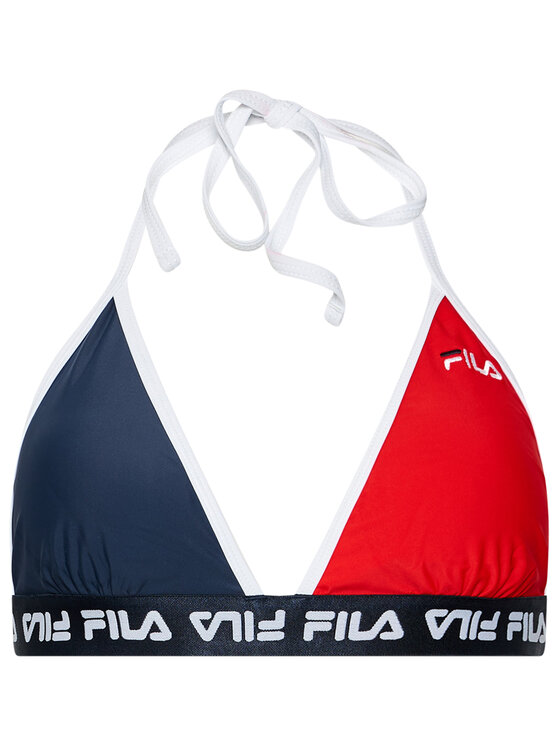 Fila Bikini Aurora 688582 Czerwony Modivo Pl