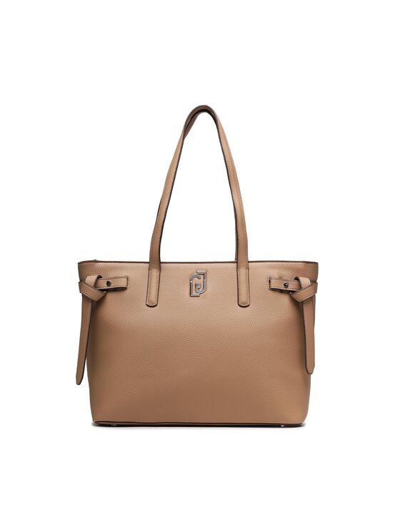 Liu Jo Handtasche Ecs L Tote AF3150 E0086 Beige Modivo At