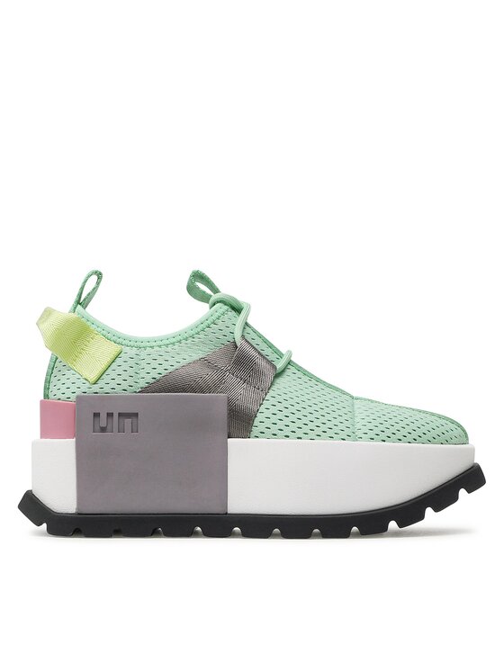 United Nude Sneakers Roko Nomadic 10728764174 Verde Modivo It