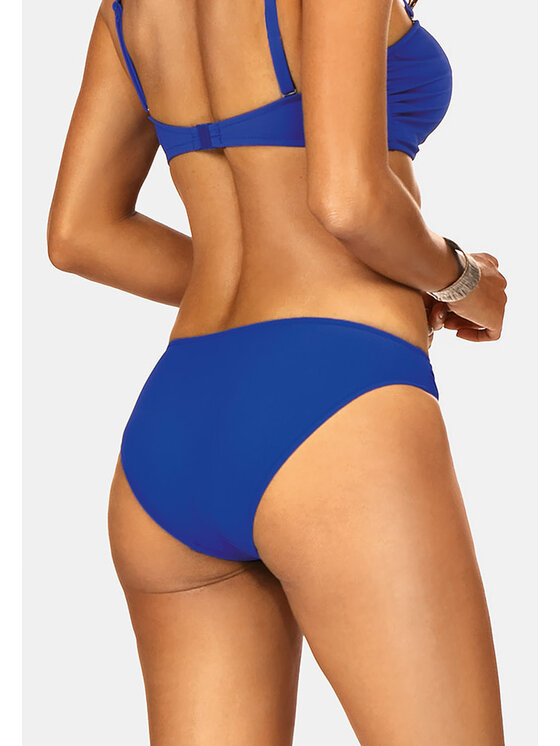 Feba Dół od bikini FD21A Niebieski Modivo pl