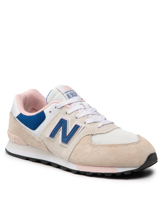 New Balance Laisvalaikio batai GC574LK1 Smėlio Modivo lt