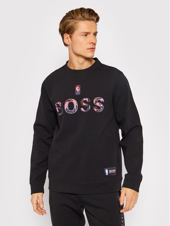 Boss Nba Windmill Relaxed Fit Modivo Ua