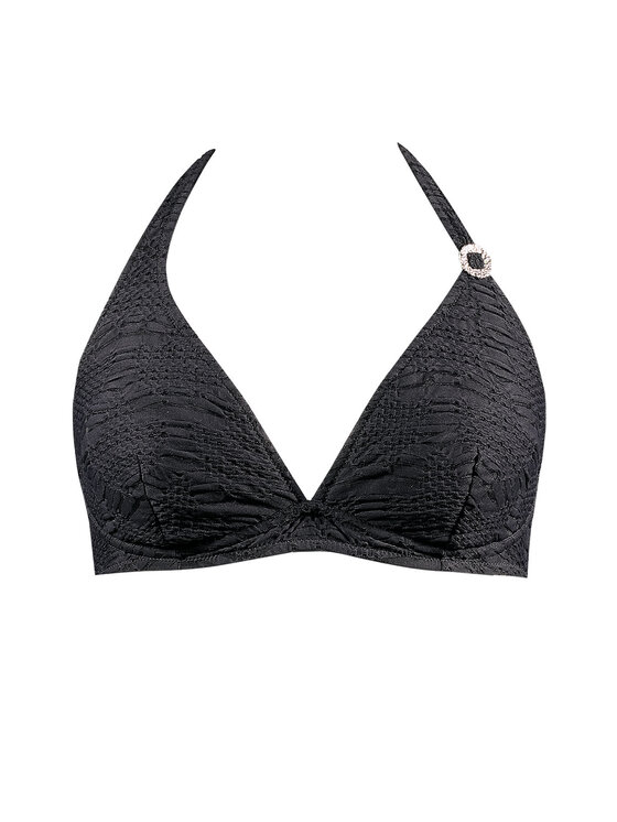 Feba Góra od bikini FG Czarny Modivo pl