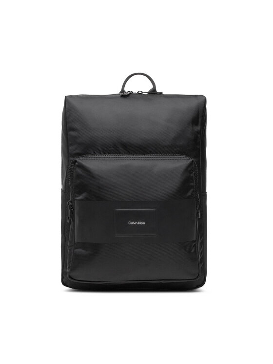 Calvin Klein Rucksack Ck Must T Squared Campus Bp K K Schwarz