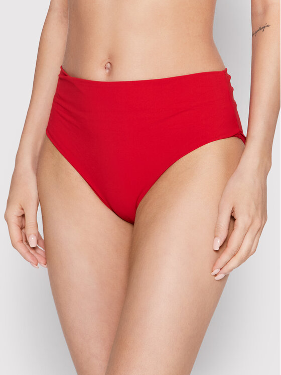 Etam Bikini Unterteil Essentielle 6524577 Rot Modivo De