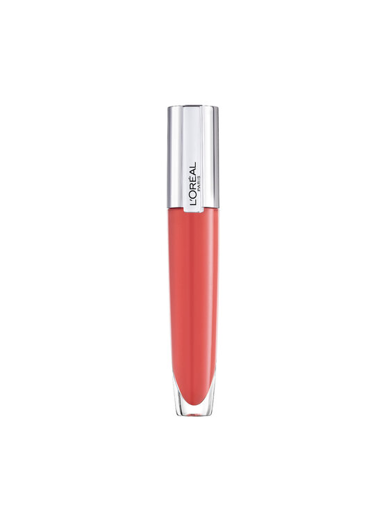 L Oreal Paris Brilliant Signature Plump In Gloss Błyszczyk 410 Inflate