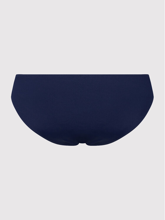 Lauren Ralph Lauren Bikini Unterteil Lauren Navy Lr Sd E Dunkelblau