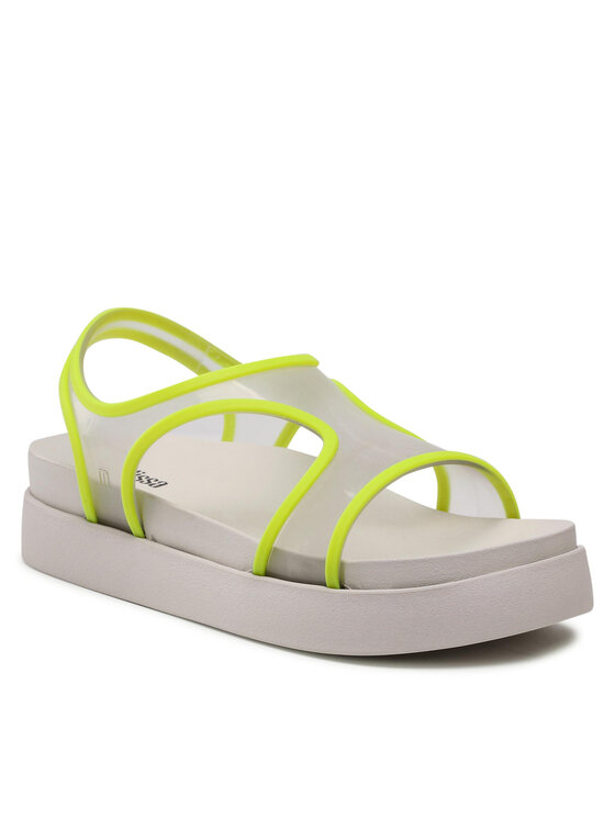 Melissa Сандали Bikini Platform Ad 33430 Зелен Modivo bg