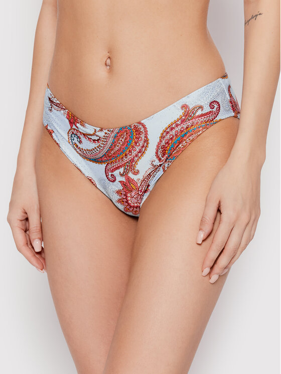 Selmark Bikini Pezzo Sotto Bg Multicolore Modivo It