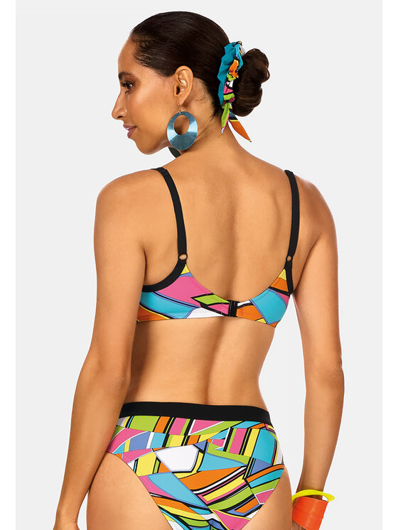Feba G Ra Od Bikini Fg Kolorowy Modivo Pl