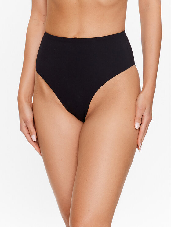 Etam Bikini Unterteil 6538896 Schwarz Modivo At