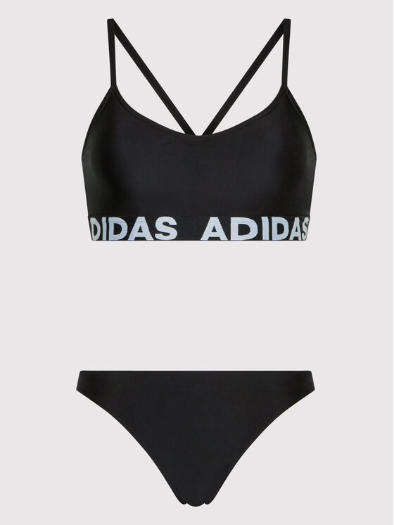 Adidas Bikini Beach EI6297 Czarny Modivo Pl