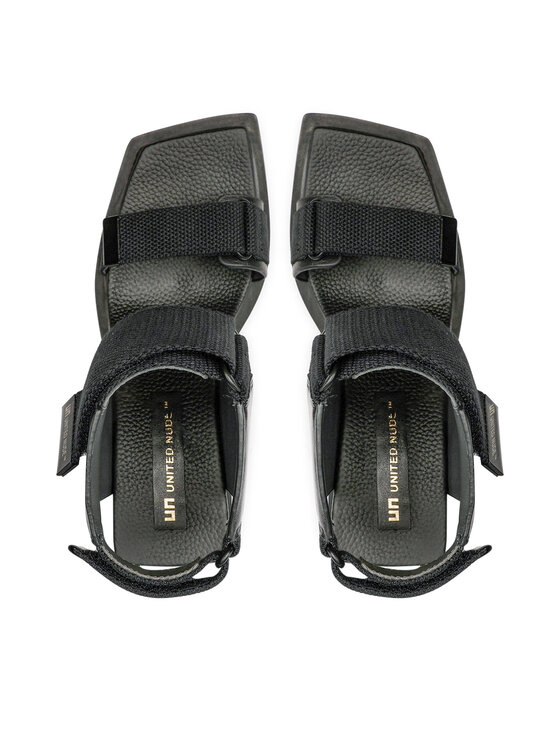 United Nude Sanda Y Ko Mid Czarny Modivo Pl